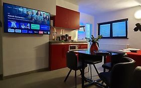 Logeerkamer XXL 25 m2